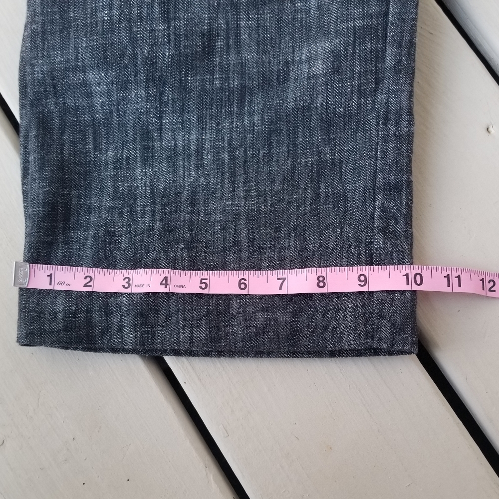 10 cropped flared capri - Picture 15 of 15